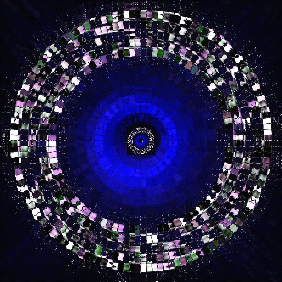 mirrorball